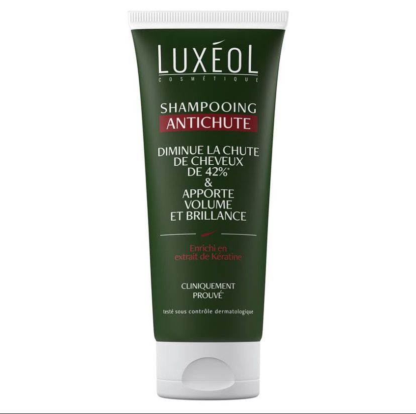 Shampoing Anti-chute Luxéol (Soin Capillaire)